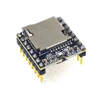 Módulo Mini MP3, para Arduino