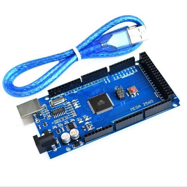 Arduino MEGA 2560 R3 compatible