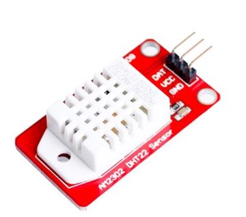 AM2302 DHT22 Digital Temperature & Humidity Sensor Module For Uno R3