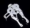 Metal / robot arm / Stand / mechanical claws / optional MG995 Servo / Robotics for arduino