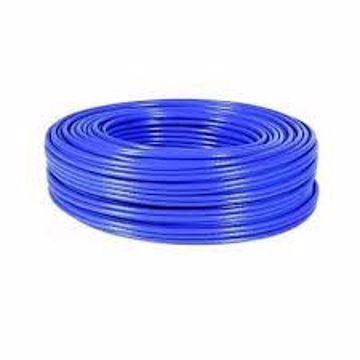Cable AWG24, bobina de 30mts, Azul