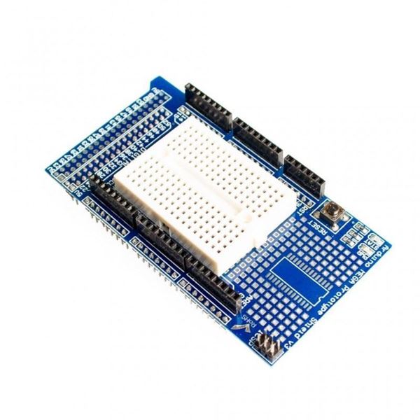 Placa SHIELD prototipos para Arduino MEGA