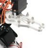 Brazo robótico en metal, 6 Servos incluidos y sensor shield Arduino
