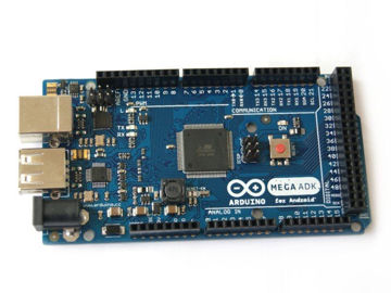 Arduino Mega ADK, progrmable desde Android