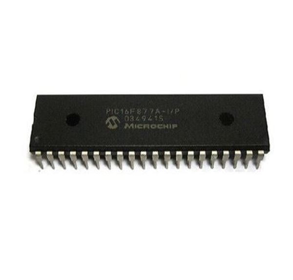 Microchip PIC16F877A