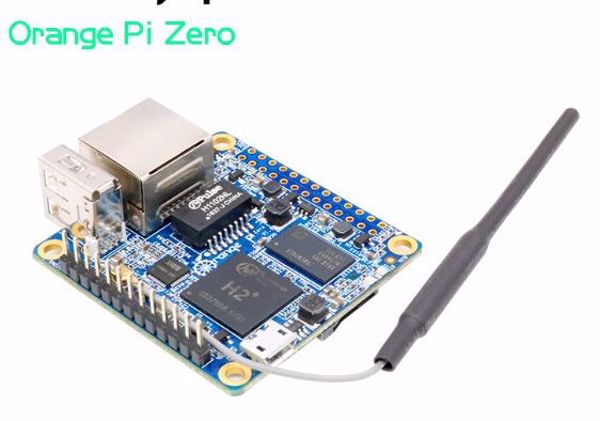 Orange Pi Zero 256Mb ARM (similar Raspberry)