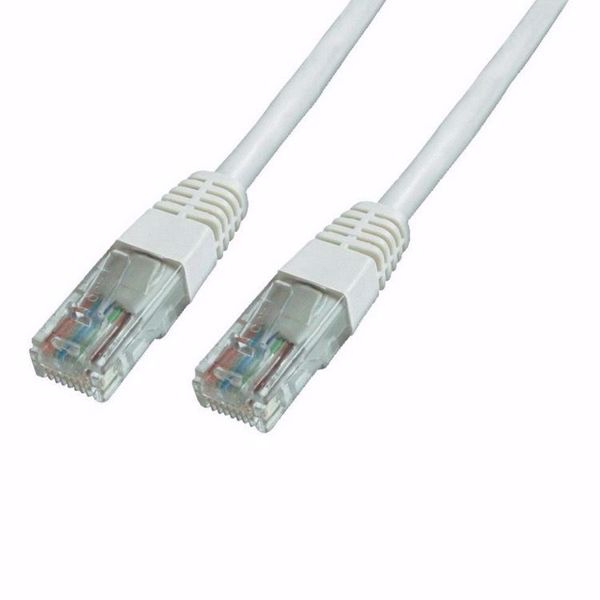 Cable de red UTP RJ45, 2mts