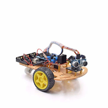 Kit de coche inteligente 3WD