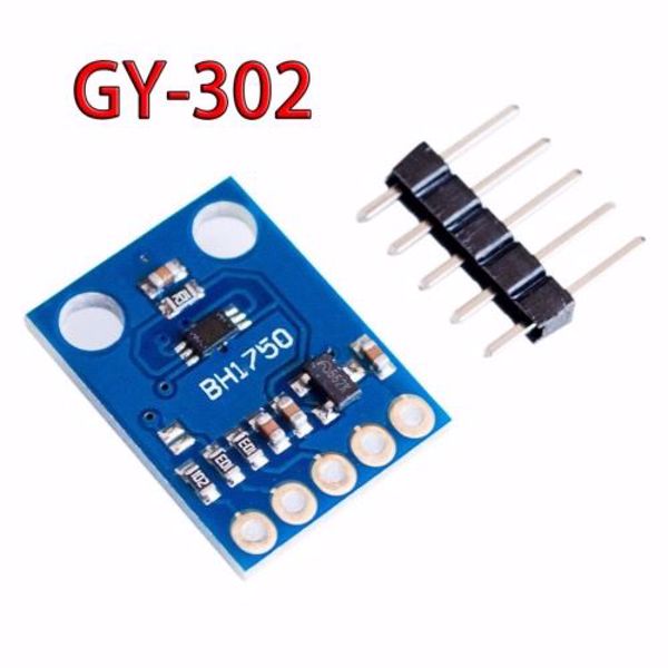 Bobury GY-2561 TSL2561 Módulo de Sensor de Intensidad de Luz Digital para Arduino
