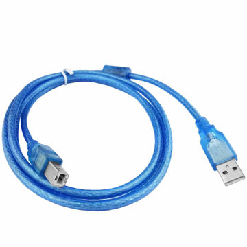 Cable USB A/B de 100 cm