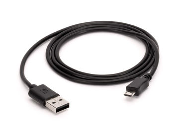 Cable USB a microUSB, 1,8mts