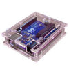 Caja transparente compatible con Arduino UNO