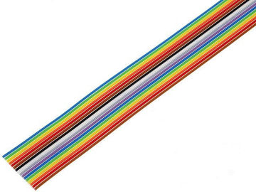 Cable de 16 colores AWG28, 1mt