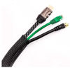 Funda Nylon protectora cables, 0,8mm, 1metro