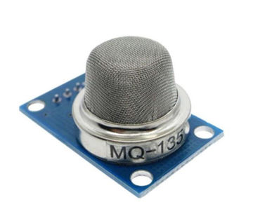 Sensor de gases MQ-135