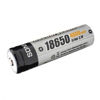 Batería de 3,7V 4800mAh, 18650 ión de litio, recargable