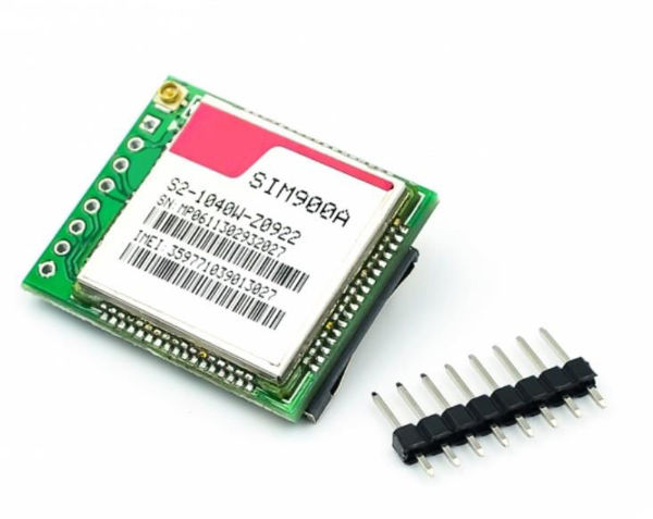 Módulo GPRS GSM SIM900A